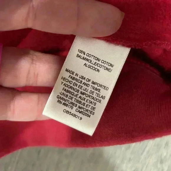 Anthropologie Saturday Sunday Ellie Sweatshirt Ruffle Sleeve Size medium - Picture 5 of 5